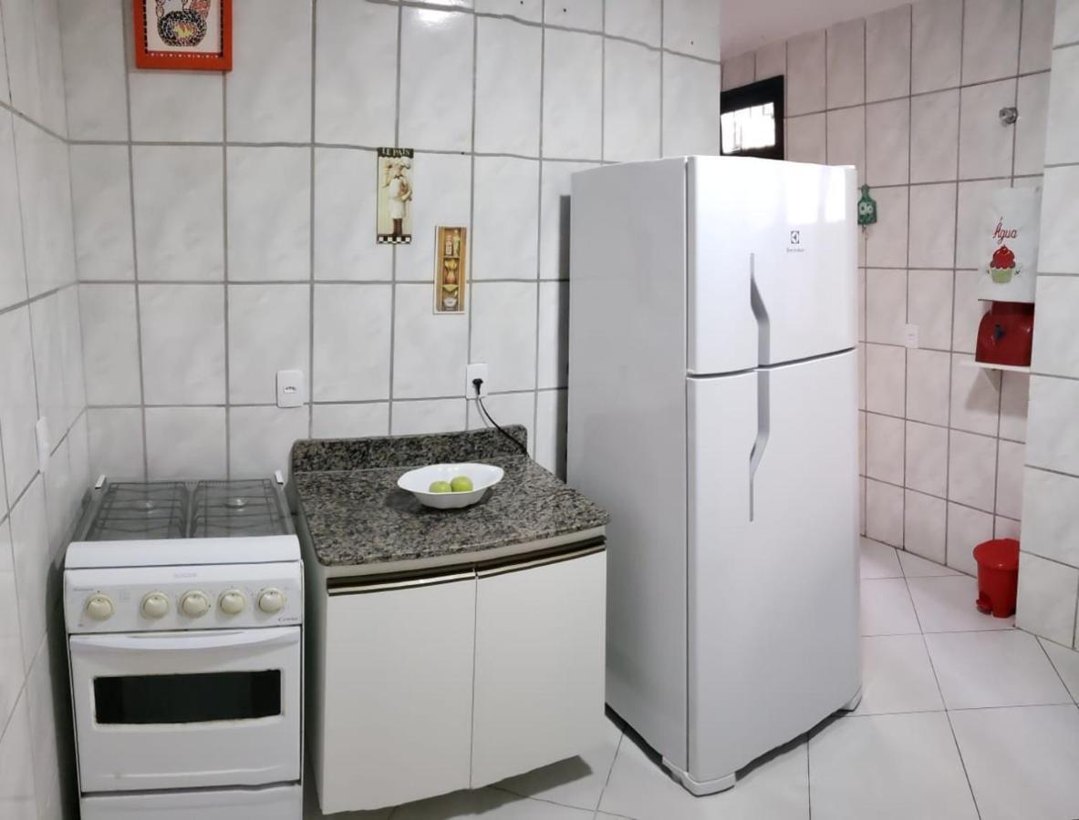 Apartamento Residencial Angelica Em Guarapari A 150M Do Mar 外观 照片