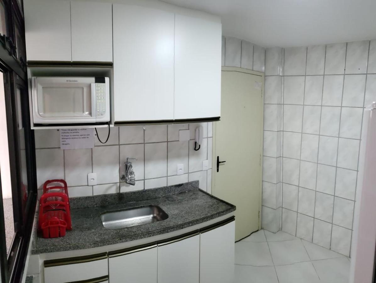 Apartamento Residencial Angelica Em Guarapari A 150M Do Mar 外观 照片