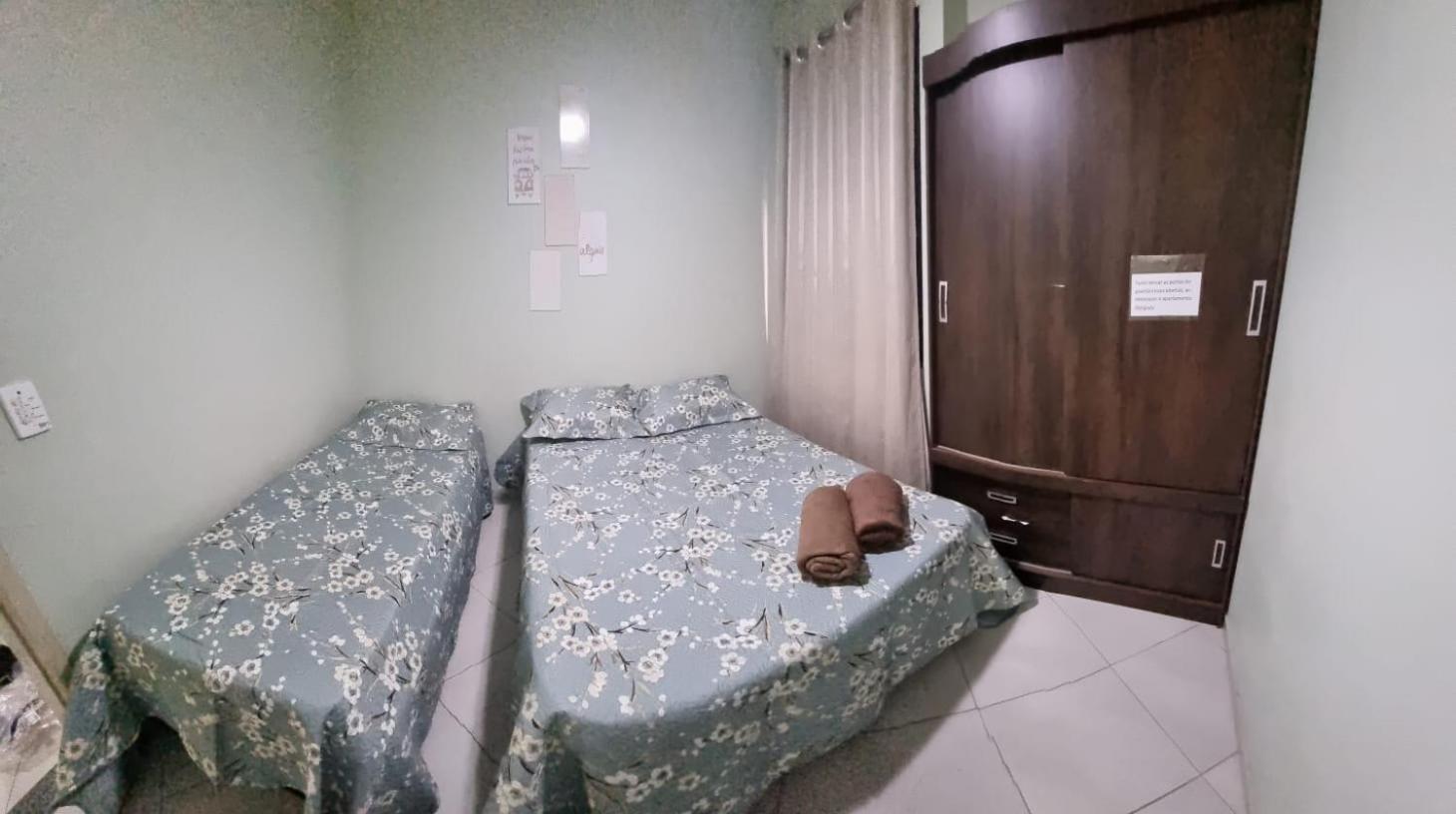 Apartamento Residencial Angelica Em Guarapari A 150M Do Mar 外观 照片