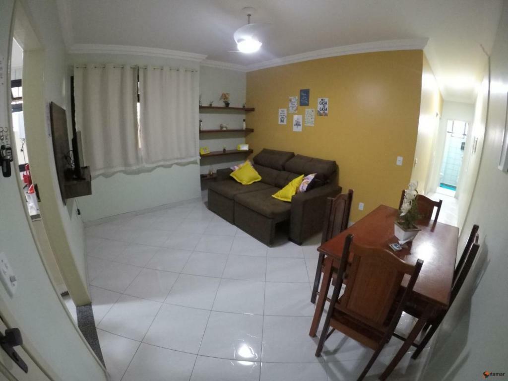 Apartamento Residencial Angelica Em Guarapari A 150M Do Mar 外观 照片
