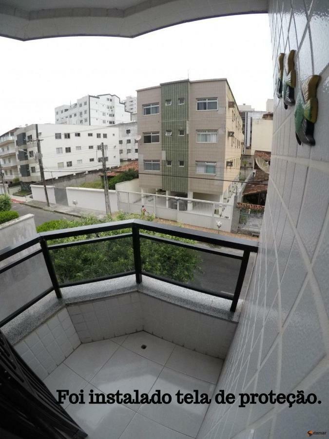 Apartamento Residencial Angelica Em Guarapari A 150M Do Mar 外观 照片