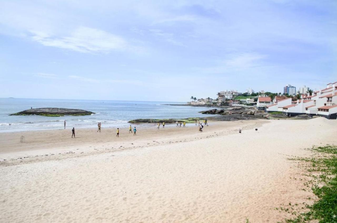 Apartamento Residencial Angelica Em Guarapari A 150M Do Mar 外观 照片