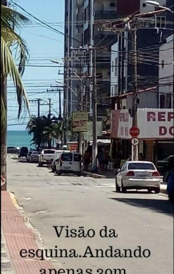 Apartamento Residencial Angelica Em Guarapari A 150M Do Mar 外观 照片